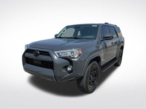 Used 2024 Toyota 4Runner SR5 Premium w/ Moonroof Package AWD/4WD image 1