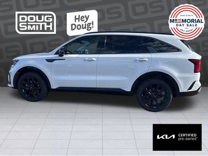 Certified 2023 Kia Sorento SX