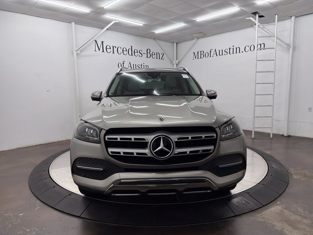 Certified 2020 Mercedes-Benz GLS 450 4MATIC image 2