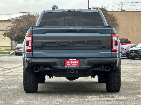 Certified 2023 Ford F150 Raptor w/ Equipment Group 802A Raptor R AWD/4WD image 4