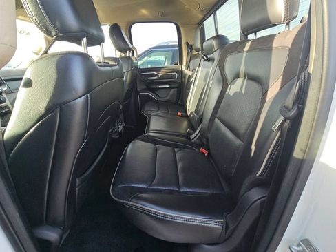 Used 2020 RAM 1500 Laramie RWD image 7
