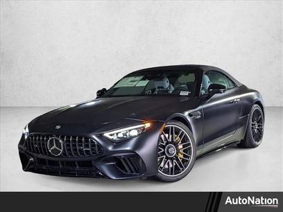 New 2025 Mercedes-Benz SL 63 AMG 4MATIC
