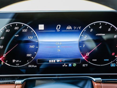 New 2026 Mercedes-Benz S 580 4MATIC Sedan image 24