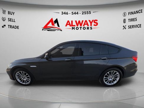 Used 2010 BMW 535i Gran Turismo RWD image 22