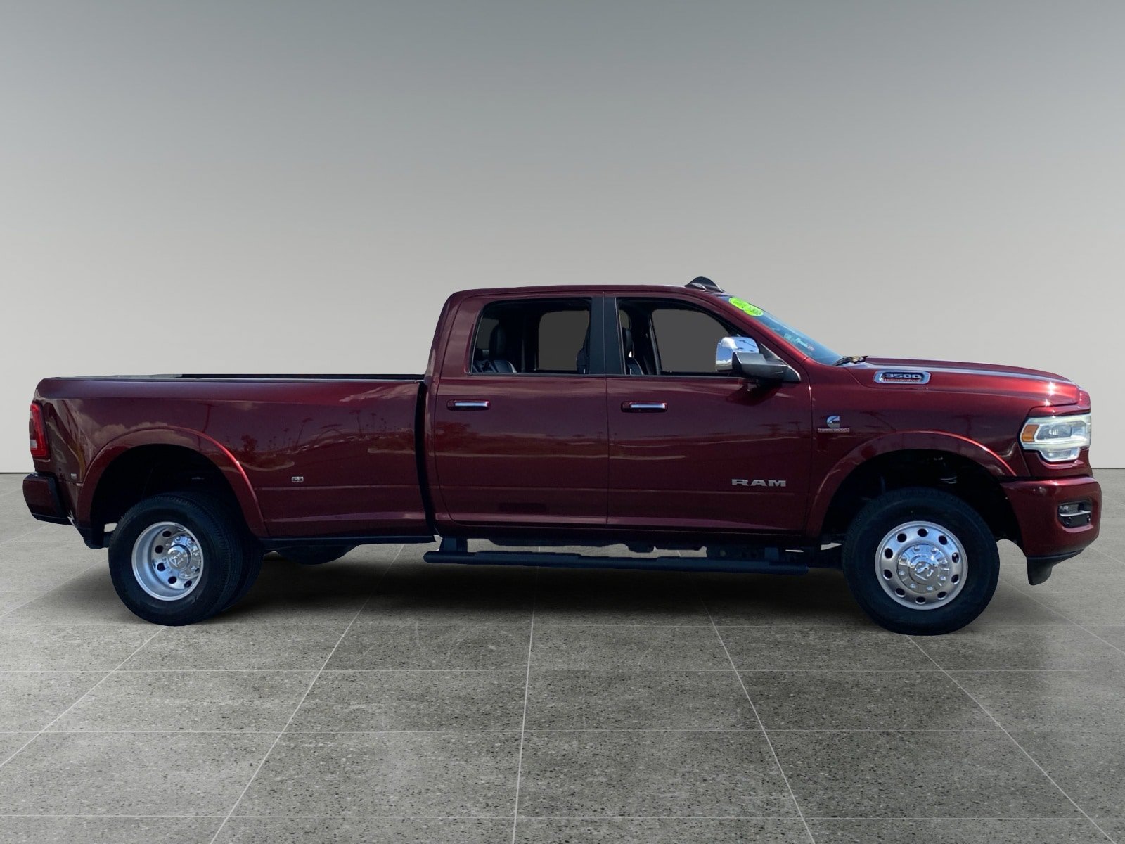 Used 2019 RAM 3500 Laramie AWD/4WD image 6