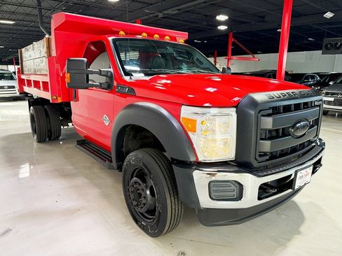 Used 2016 Ford F450 XL w/ Power Equipment Group image 8