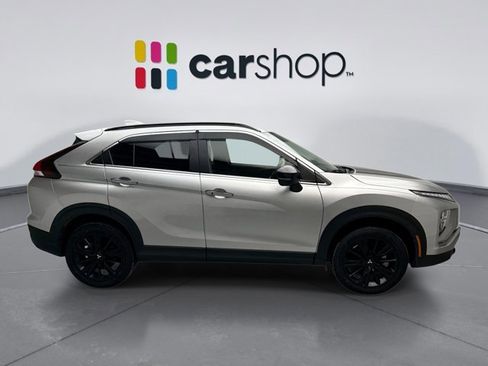 Used 2024 Mitsubishi Eclipse Cross BLACK EDITION image 6