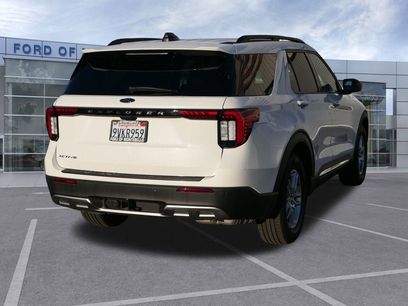 Used 2025 Ford Explorer Active w/ Active Comfort Package