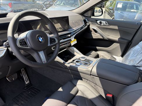 New 2026 BMW X6 xDrive40i AWD/4WD image 11