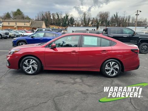 Certified 2025 Subaru Legacy Premium w/ Popular Package #1A image 4