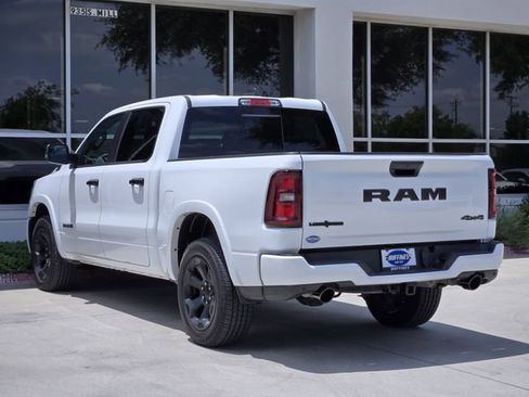 Used 2025 RAM 1500 Lone Star AWD/4WD image 5