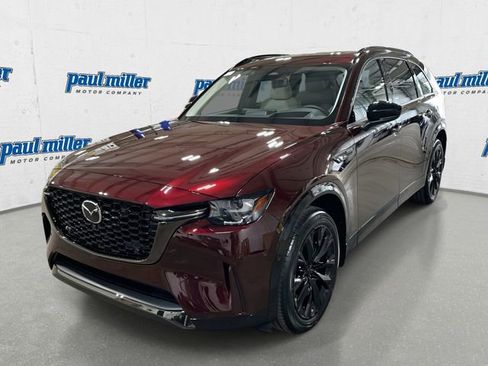 New 2026 MAZDA CX-90 3.3 Turbo S w/ Premium Package AWD/4WD image 1