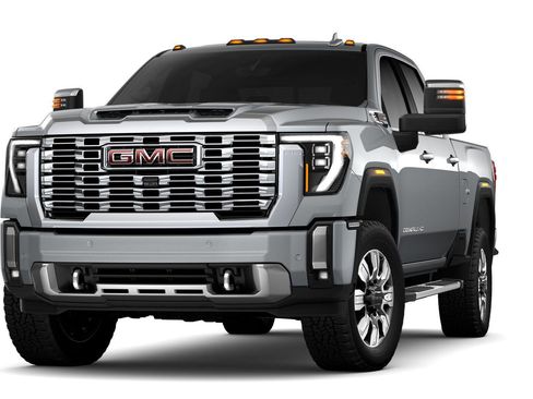 New 2026 GMC Sierra 2500 Denali w/ Denali Reserve Package AWD/4WD image 25