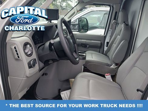New 2025 Ford E-350 and Econoline 350 Super Duty w/ Power Equipment Group image 7