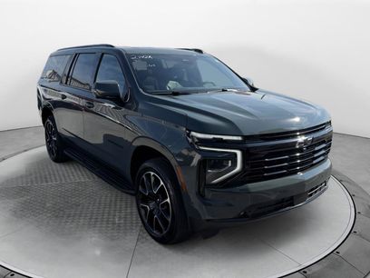 Used 2025 Chevrolet Suburban RST w/ Comfort Package