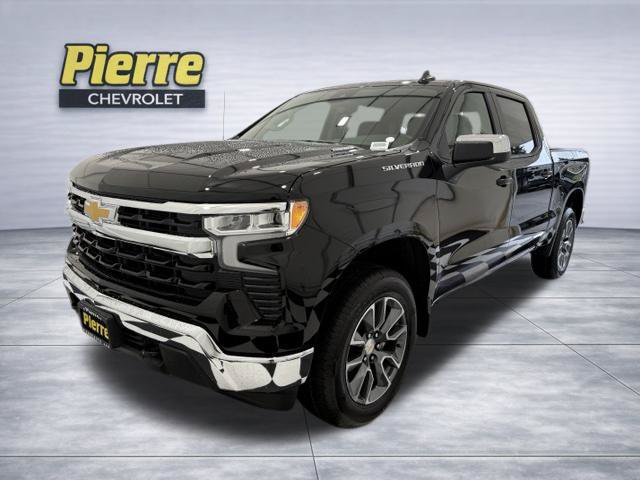 New 2026 Chevrolet Silverado 1500 LT AWD/4WD 360° Tour