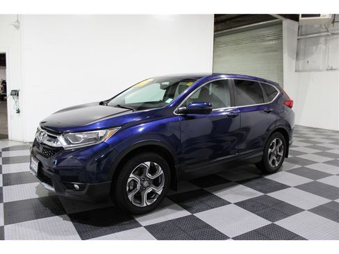 Used 2018 Honda CR-V EX-L image 7
