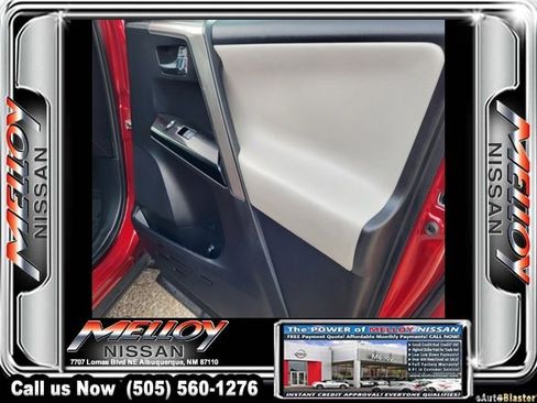 Used 2018 Toyota RAV4 Limited image 16