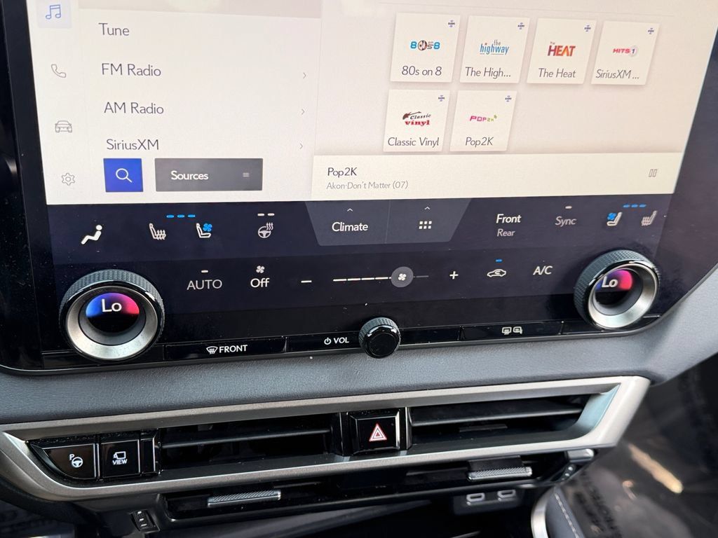 Certified 2023 Lexus RX 350 w/ Cold Area Package AWD/4WD image 23