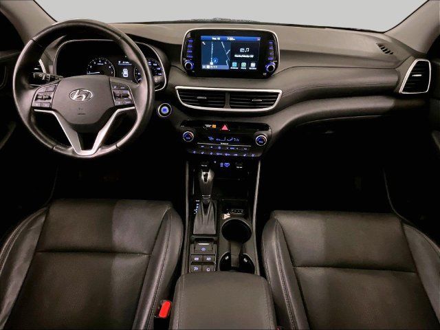 Used 2021 Hyundai Tucson Ultimate AWD/4WD image 14