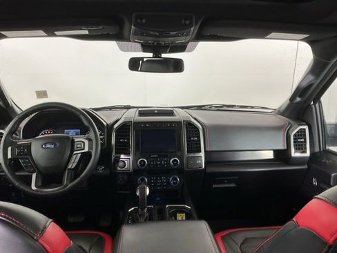 Used 2020 Ford F150 Lariat w/ Equipment Group 502A Luxury image 26