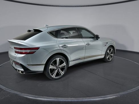 New 2026 Genesis GV80 3.5T e-SC AWD/4WD image 8