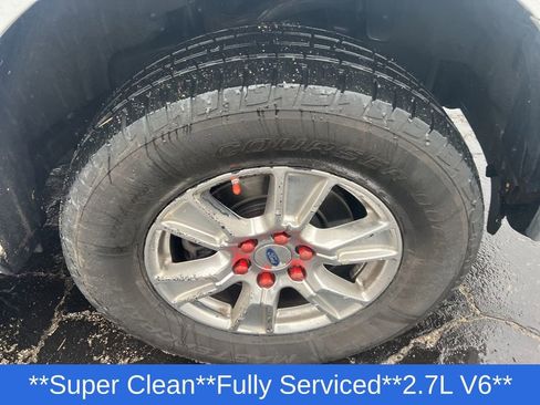 Used 2015 Ford F150 XLT w/ Equipment Group 302A Luxury image 46