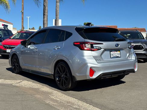 Certified 2024 Subaru Impreza RS w/ Popular Package #1 image 7