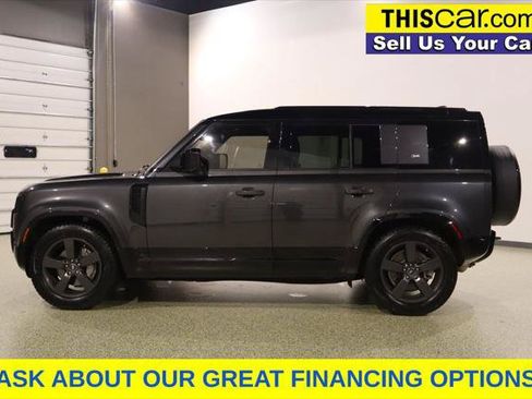 Used 2023 Land Rover Defender 110 X-Dynamic SE AWD/4WD image 4