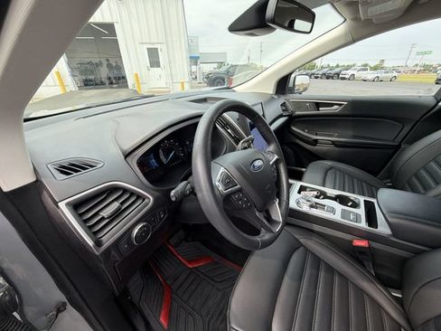 Used 2022 Ford Edge SEL w/ Convenience Package AWD/4WD image 11