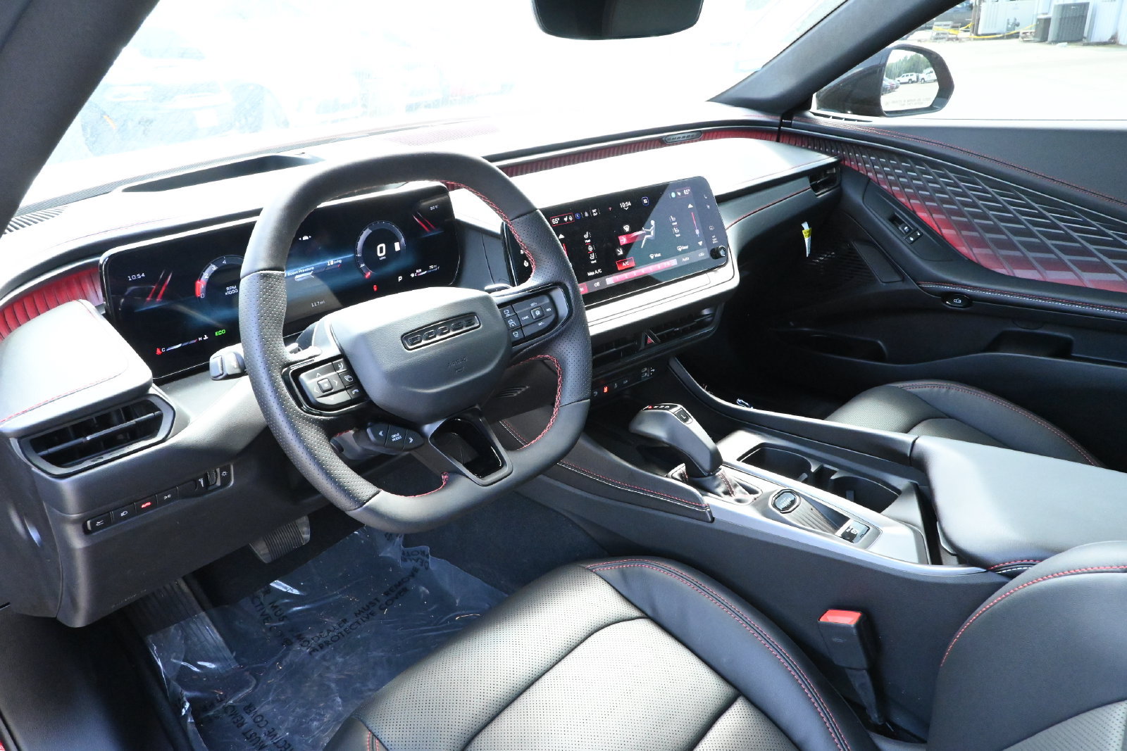 New 2026 Dodge Charger Scat Pack AWD/4WD image 13