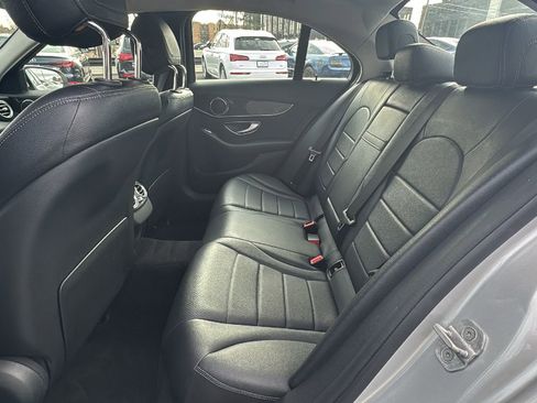 Used 2015 Mercedes-Benz C 300 4MATIC Sedan image 16