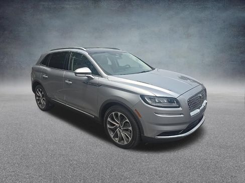 Used 2021 Lincoln Nautilus Reserve AWD/4WD image 14