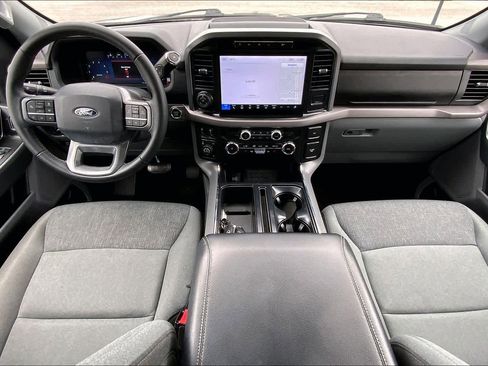 Certified 2024 Ford F150 XLT w/ Equipment Group 302A MID image 15