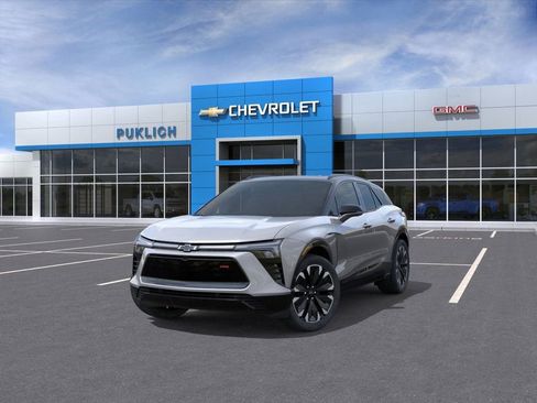 New 2026 Chevrolet Blazer EV RS AWD/4WD image 8