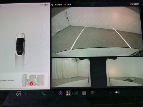 Used 2021 Tesla Model Y Long Range AWD/4WD image 23