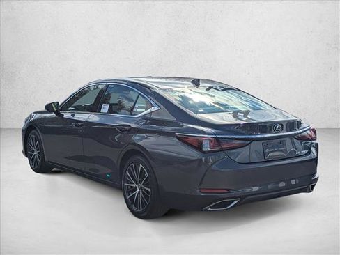 New 2025 Lexus ES 350 w/ Premium Package image 8