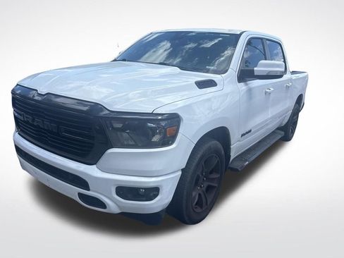 Used 2020 RAM 1500 Big Horn RWD image 2
