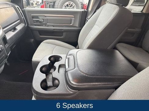 Used 2024 RAM 1500 Classic SLT image 14