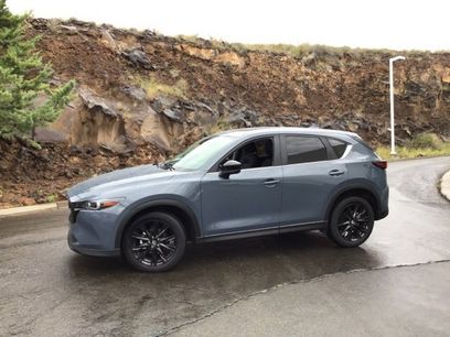Used 2025 MAZDA CX-5 Carbon Edition
