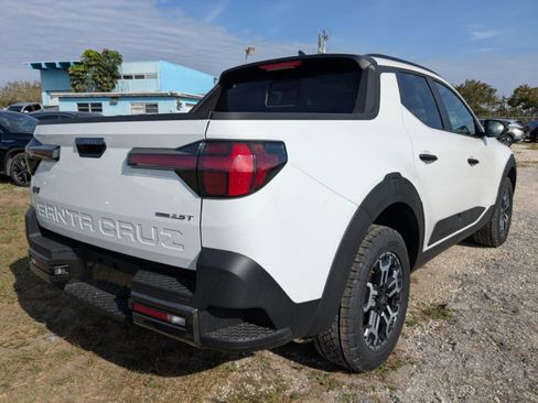 New 2025 Hyundai Santa Cruz XRT image 5