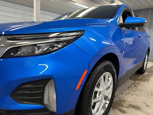 Certified 2024 Chevrolet Equinox LT image 35