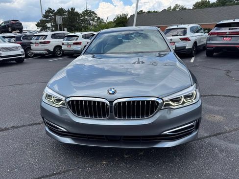 Used 2019 BMW 530i xDrive w/ Executive Package AWD/4WD image 3