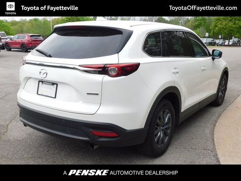 Used 2020 MAZDA CX-9 Touring w/ Touring Premium Package image 4