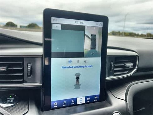 Used 2020 Ford Explorer ST w/ Premium Technology Package image 26