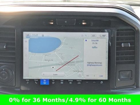 New 2026 Ford F150 Platinum w/ Equipment Group 702A High image 19