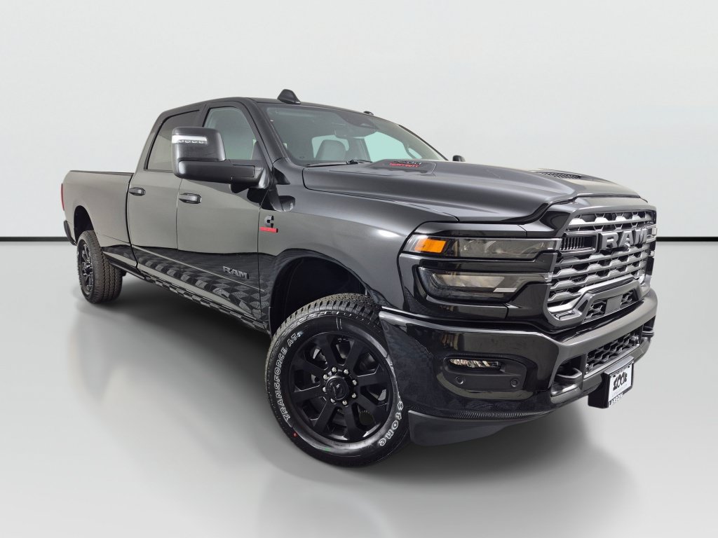New 2026 RAM 2500 Big Horn AWD/4WD image 1