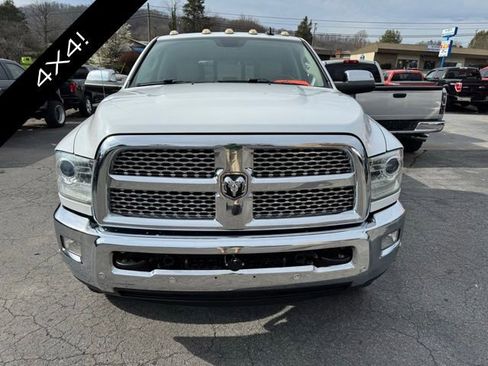 Used 2016 RAM 2500 Laramie AWD/4WD image 6