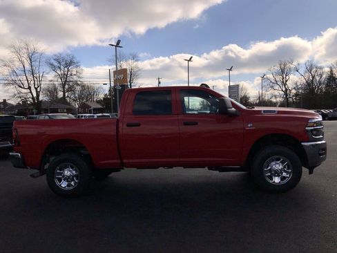 New 2026 RAM 2500 Tradesman w/ Chrome Appearance Group AWD/4WD image 14