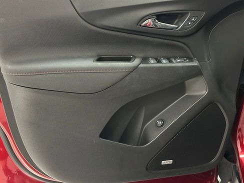 Used 2023 Chevrolet Equinox RS w/ RS Leather Package FWD image 15